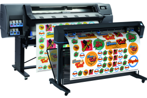 Mega Signs Large Format Printing