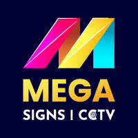 MEGA SIGNS & CCTV