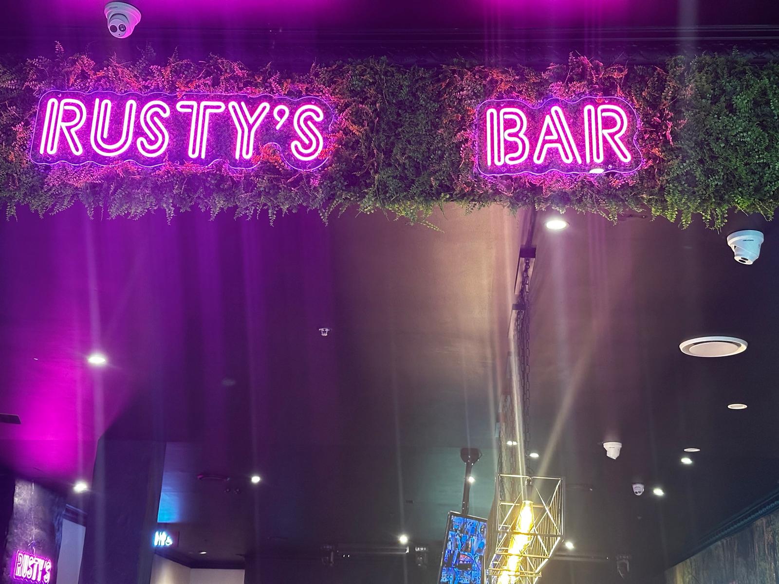 Neon Sign