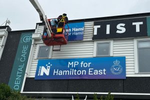 Mega Signs Signage Installation